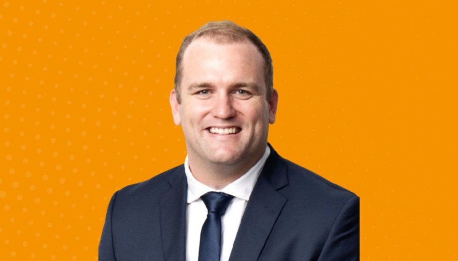 Max Dudley moves into government health as Executive Director