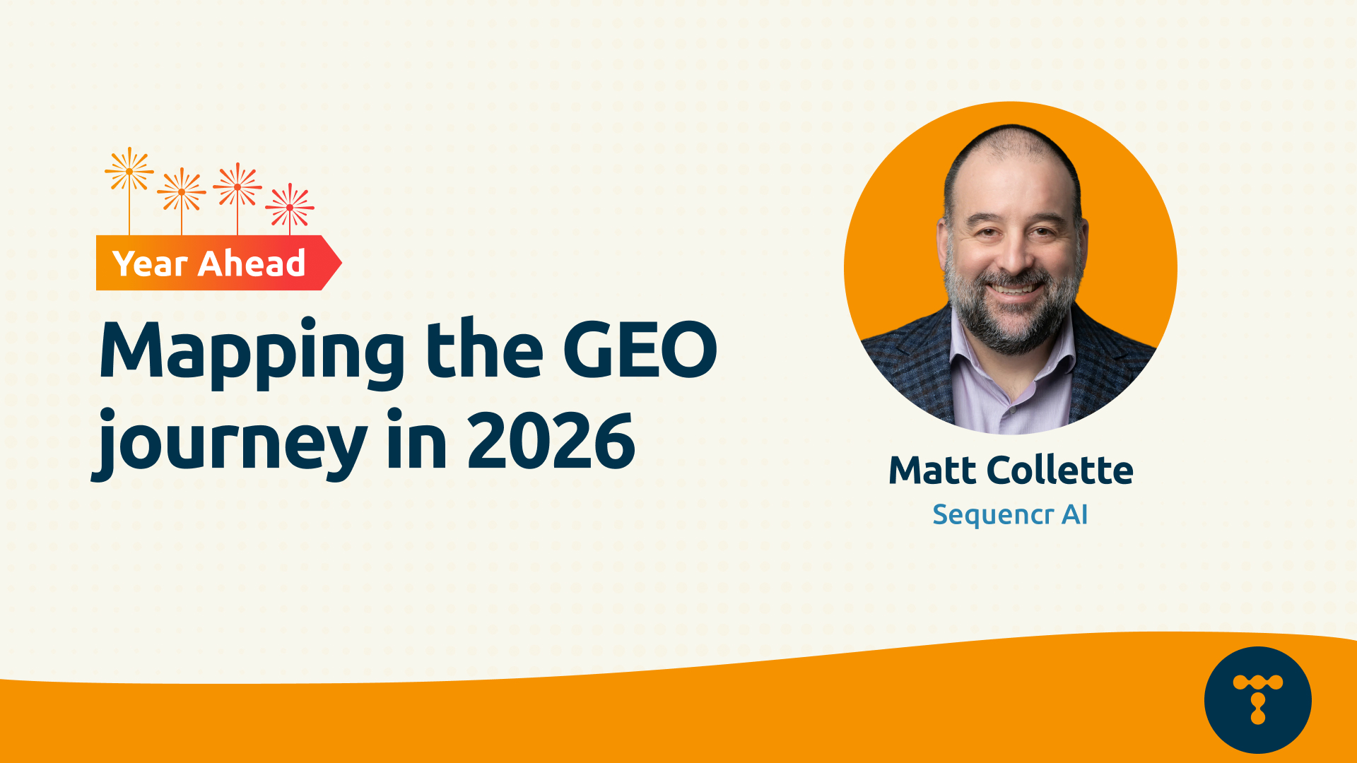 Year Ahead: Mapping the GEO journey in 2026