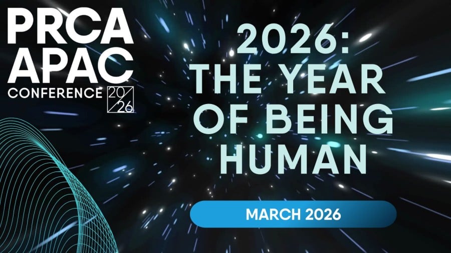 PRCA APAC Conference 2026 set for March in Singapore