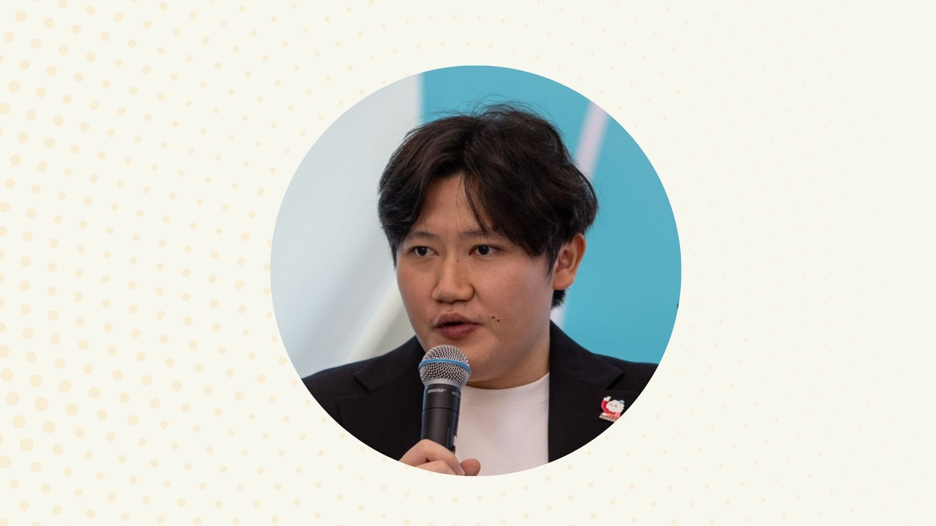 Jeremy Ng starts a new role at TikTok