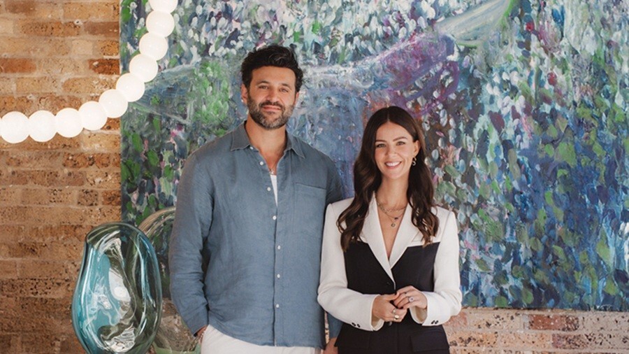 Example sets foot in the Middle East