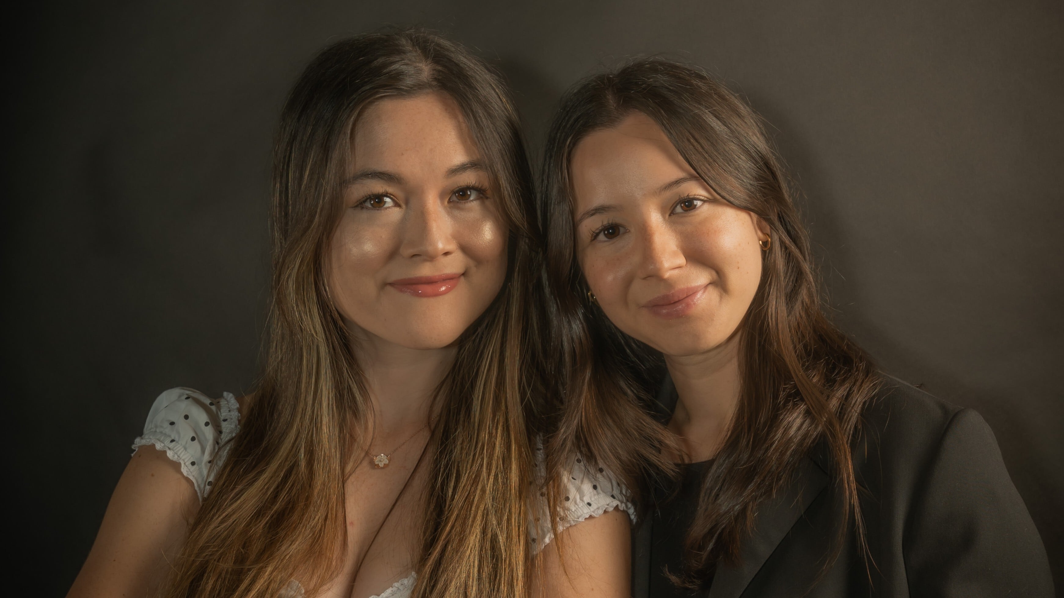 Faye and Jasmin launch The Blended Agency