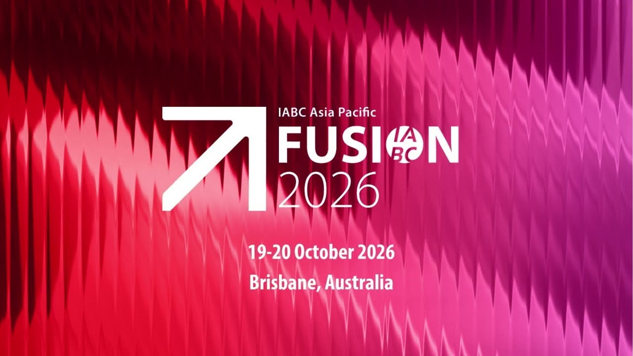 IABC APAC 2026 Fusion