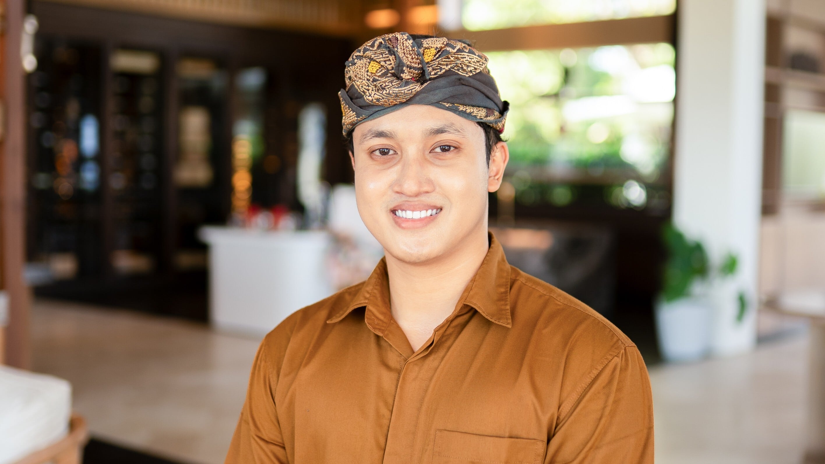 Faishal Azhar takes on marcomms manager position