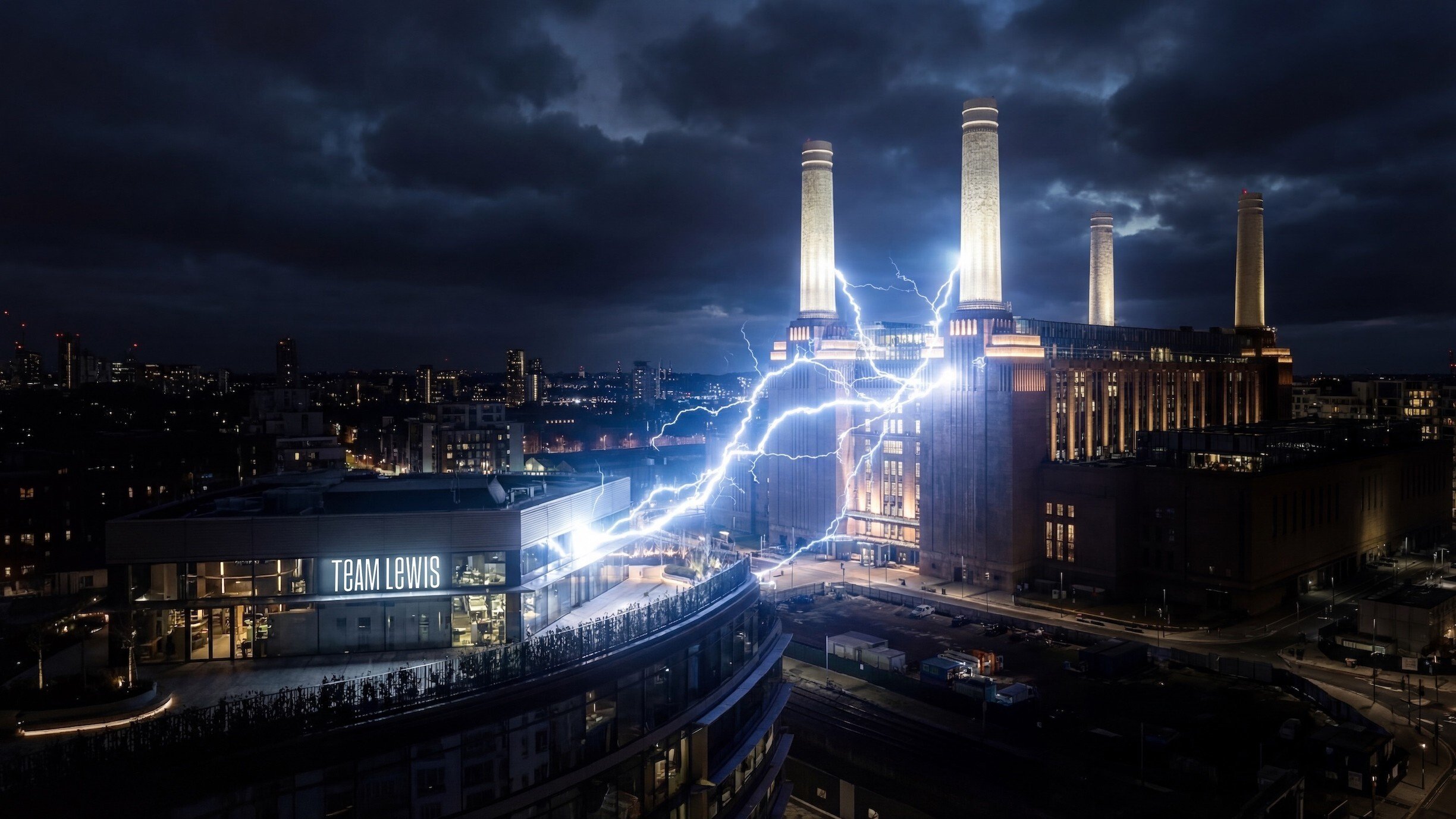 TEAM LEWIS rolls out in-house AI platform