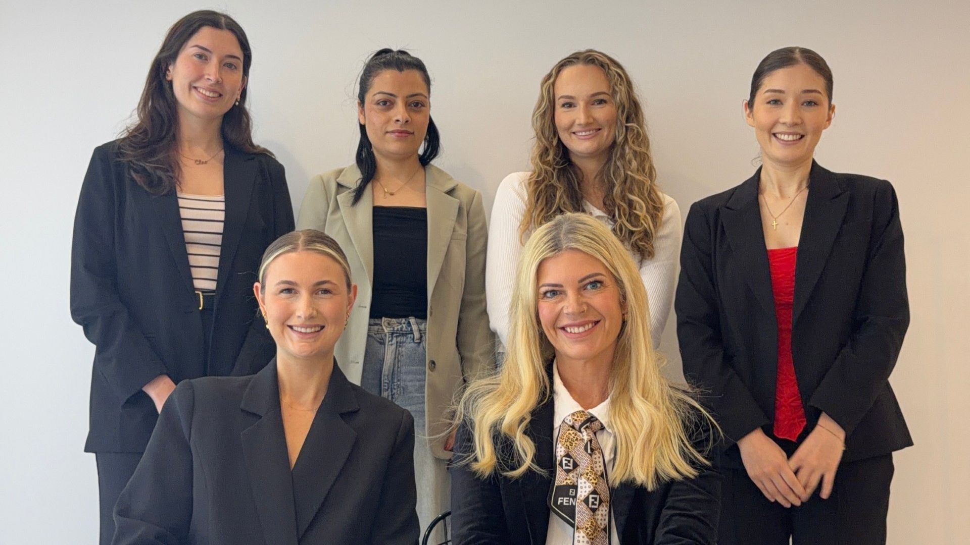 Zephyr Agency team