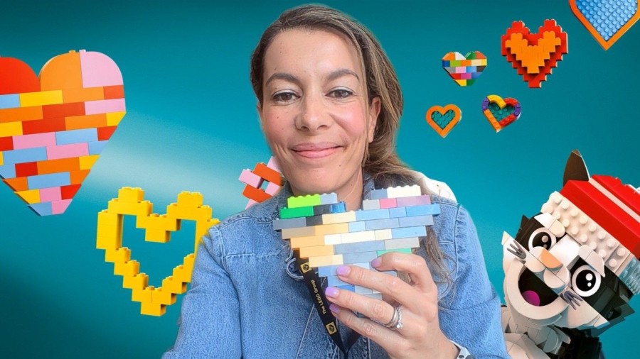 LEGO Group appoints APAC Communications Director