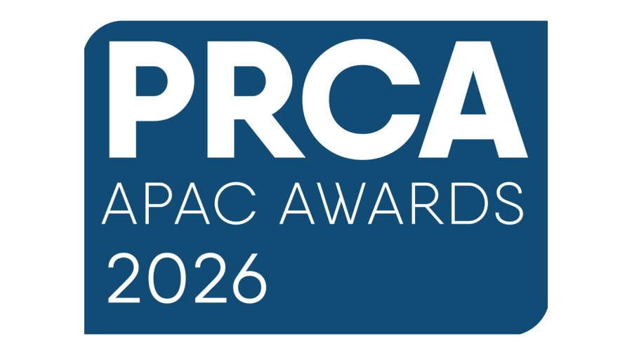 Entries open for PRCA APAC Awards 2026