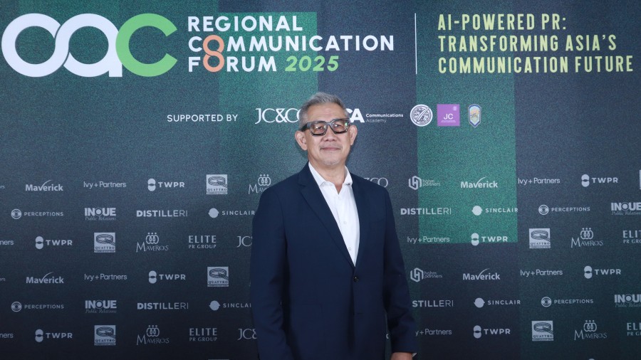 One Asia Communications elects new chair for 2025–27