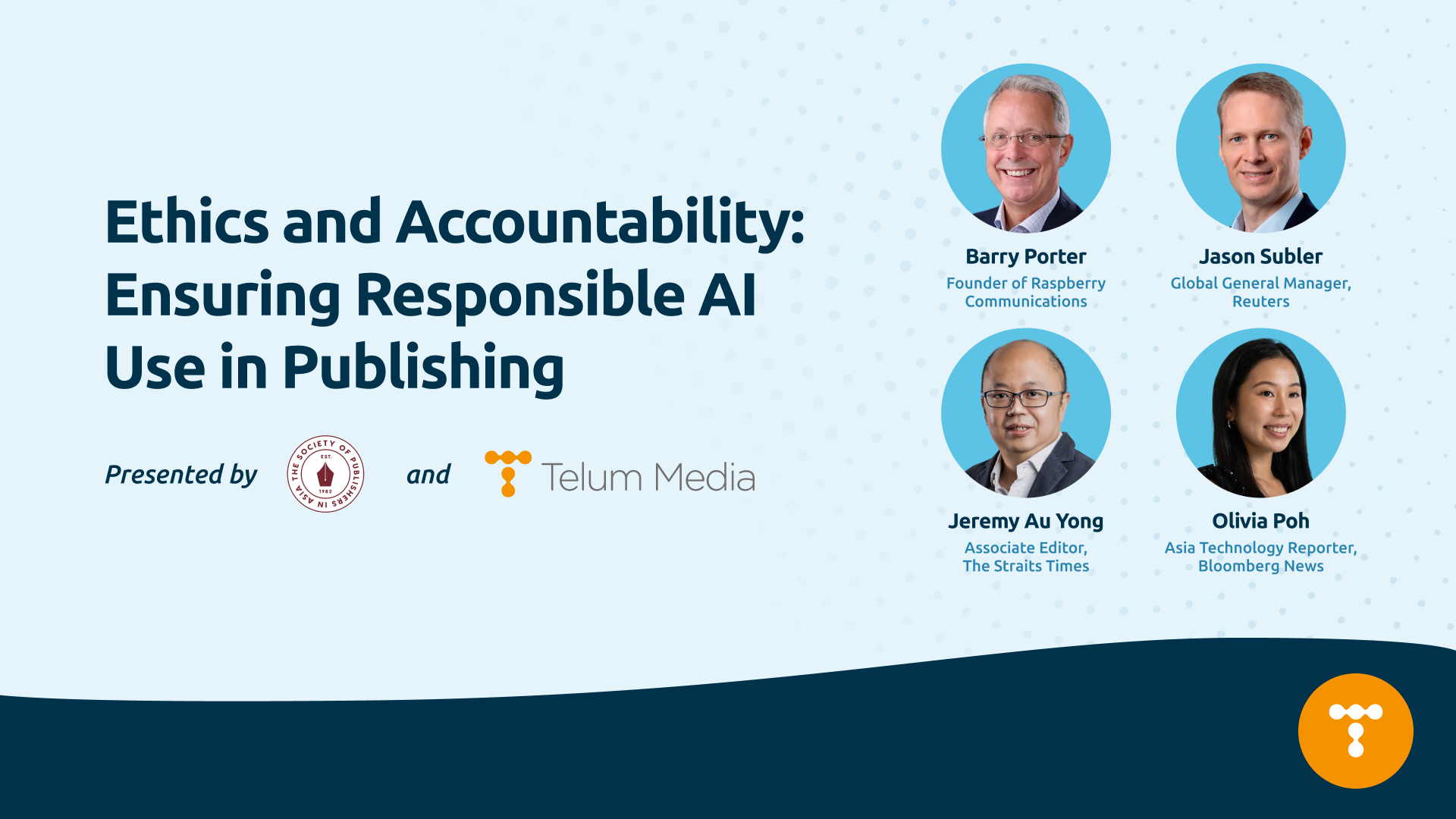 (SG) Event Wrap-up: Ethics and Accountability: Ensuring Responsible AI Use in Publishing