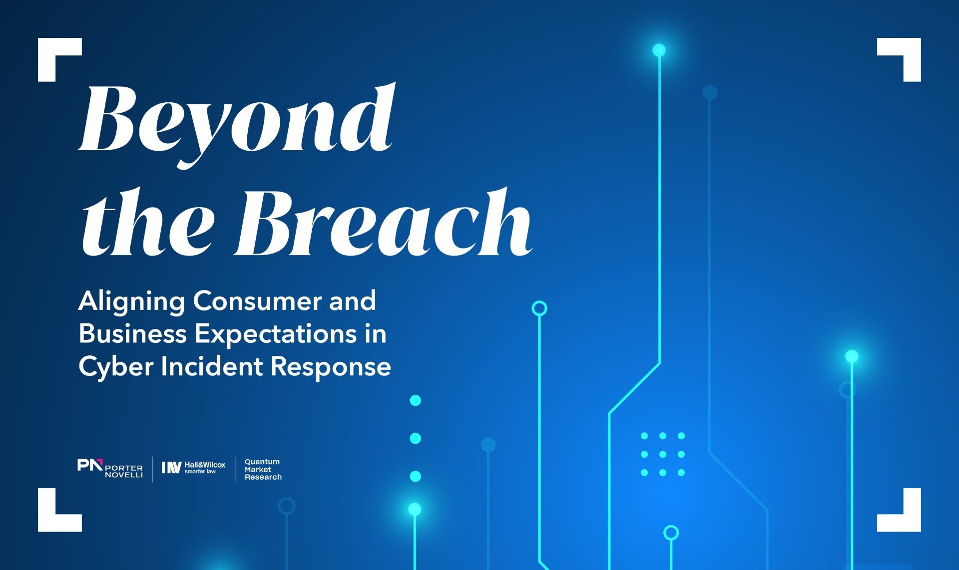 Beyond the Breach