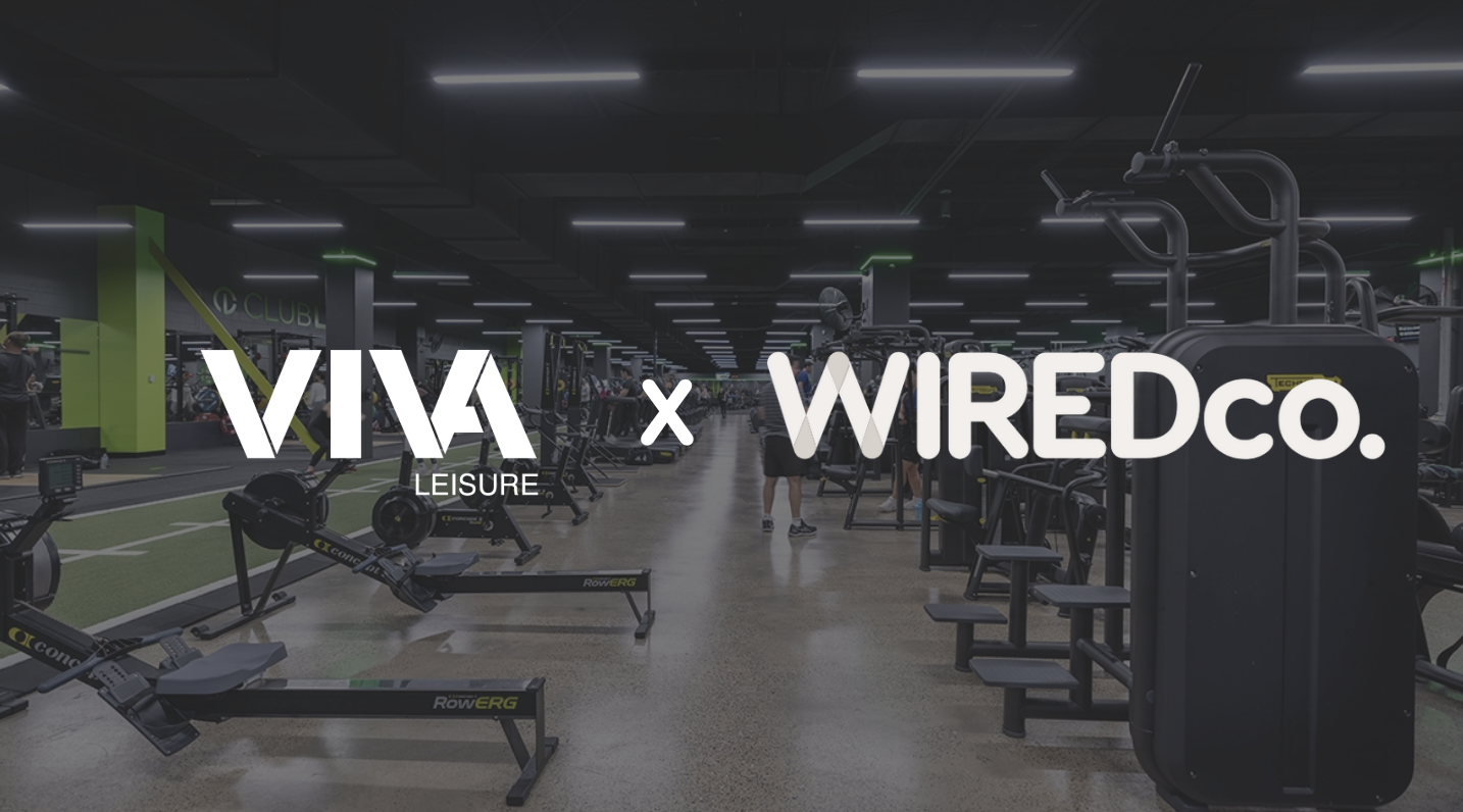 WiredCo x Viva Leisure