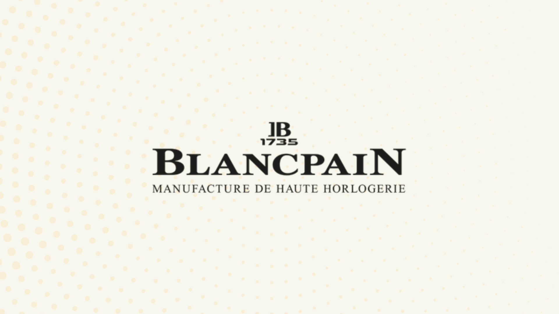 Blancpain appoints PR agency in Singapore
