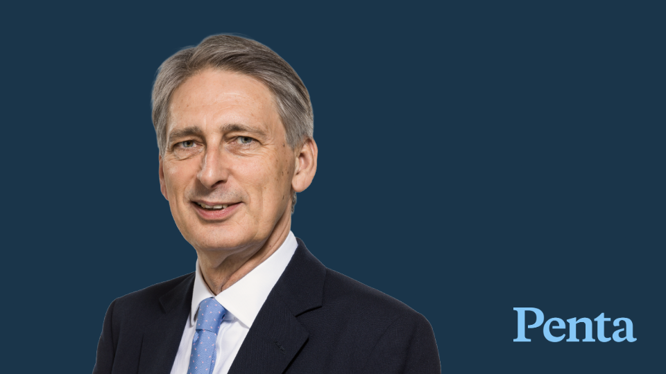 Former UK Foreign Secretary takes on global advisory role at Penta