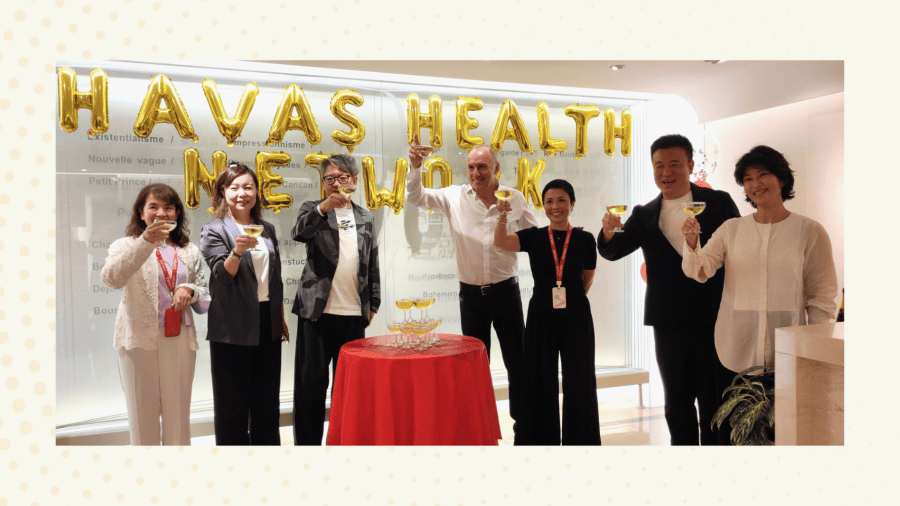 Havas Health Network officially introduces Taiwan launch
