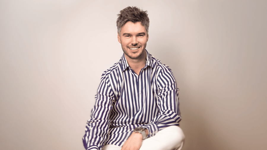 Say Hello to new CEO, Sam Kelly