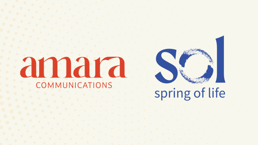 Amara Communications adds health-focused platform to roster