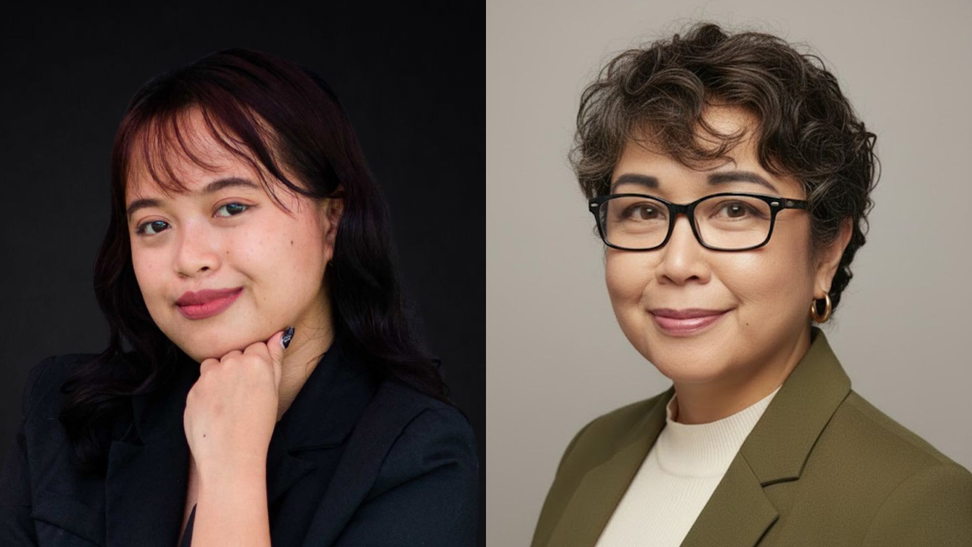 Irene Manansala Jojo Serrano