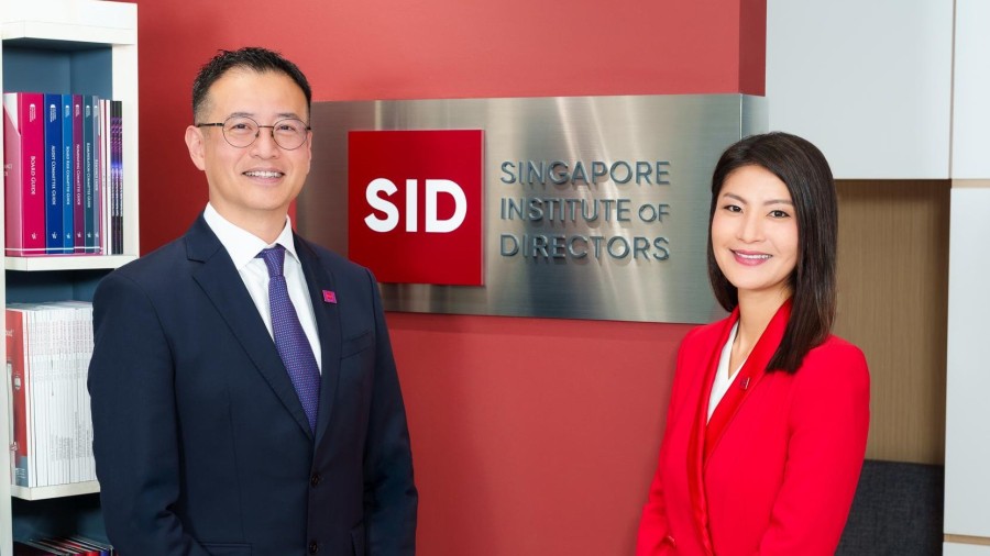 Ex-Ogilvy PR leader named CEO at Singapore Institute of Directors