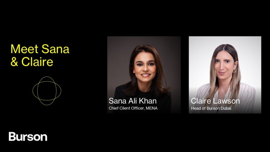 Burson welcomes two senior hires in Dubai