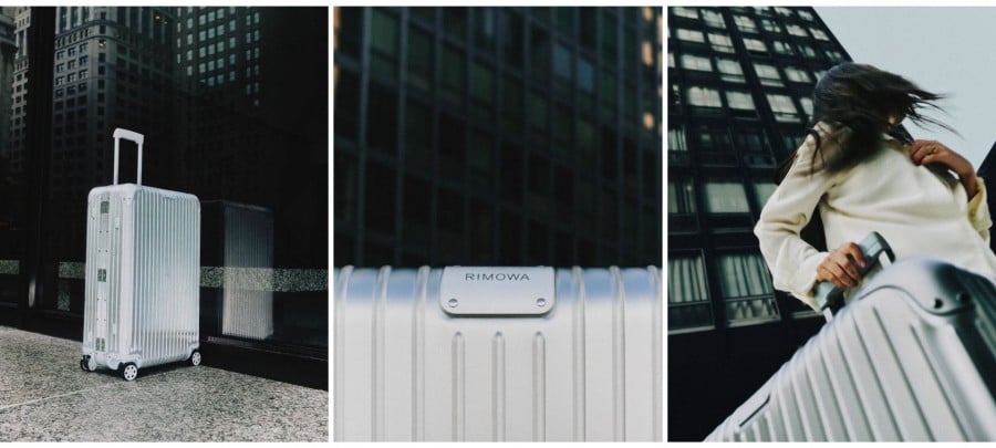 RIMOWA selects its PR agency of record in Australia