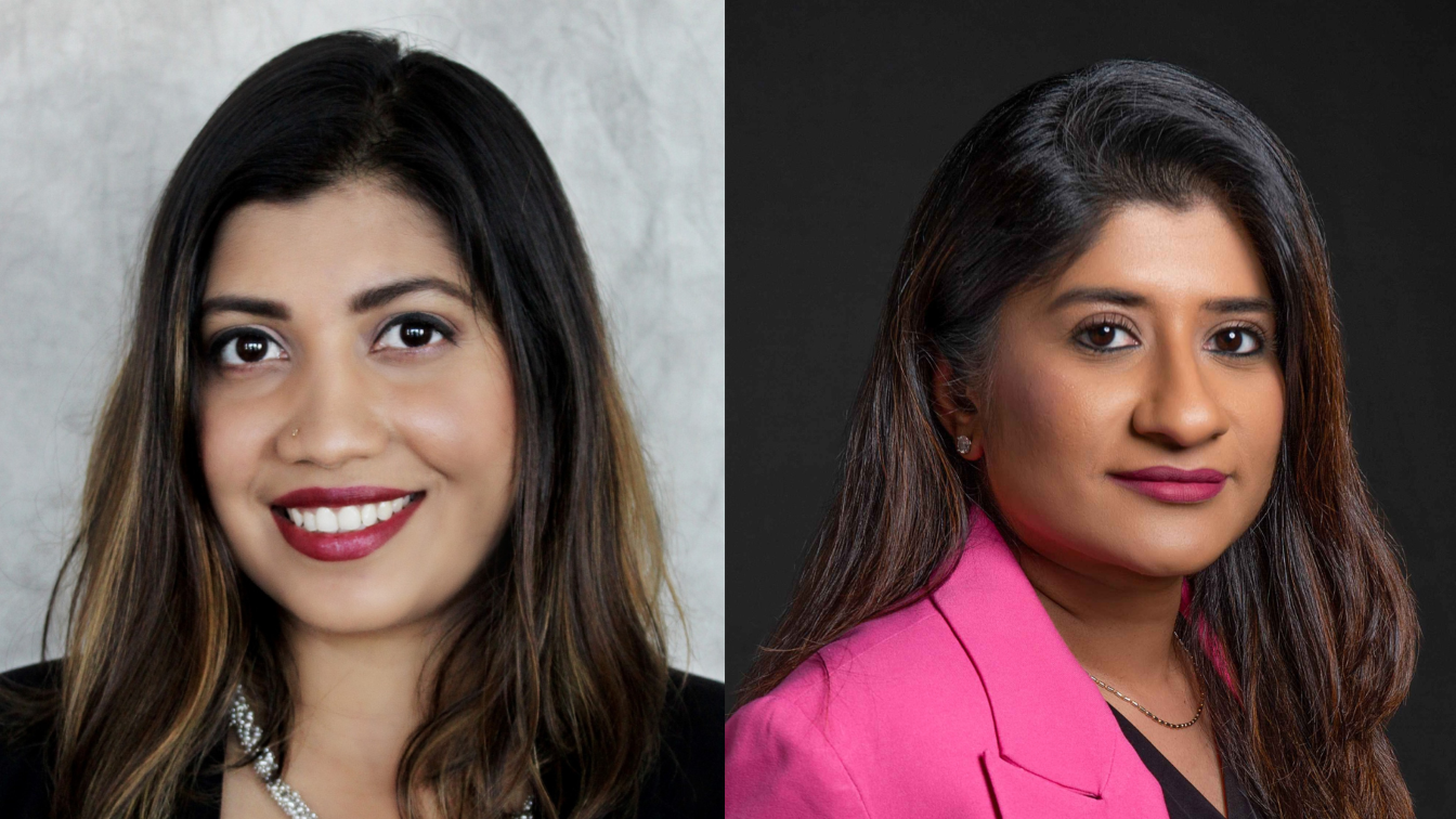 Sumitra Roy and Shifa Al Usman