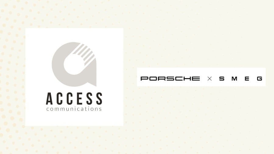 Access Communications bags luxury lifestyle account in Singapore