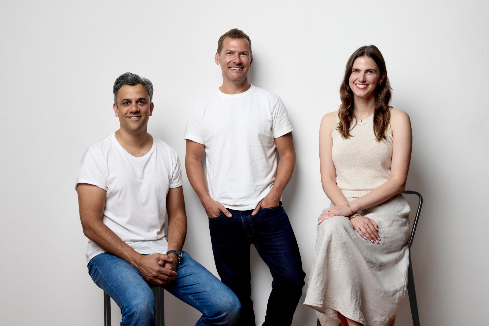 Mike Maurice, Tim Rasbash, and Bridget Mills