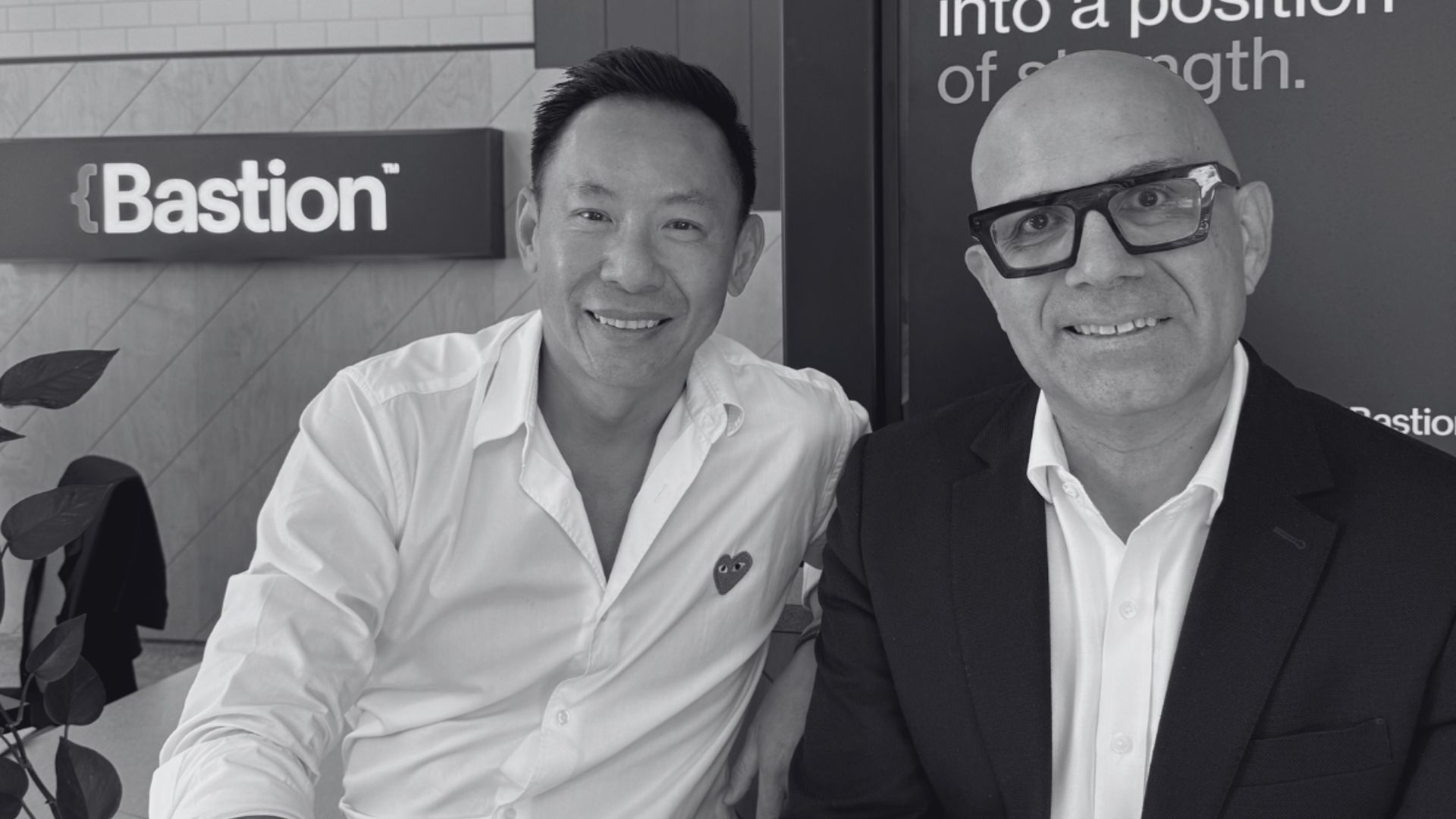 Cheuk Chiang and Peter Filopoulos