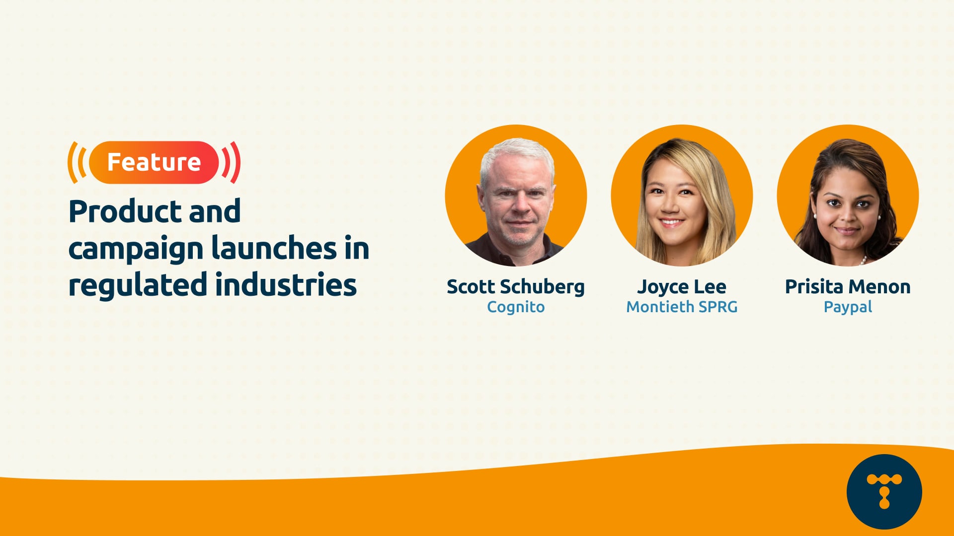 Product and campaign launches in regulated industries