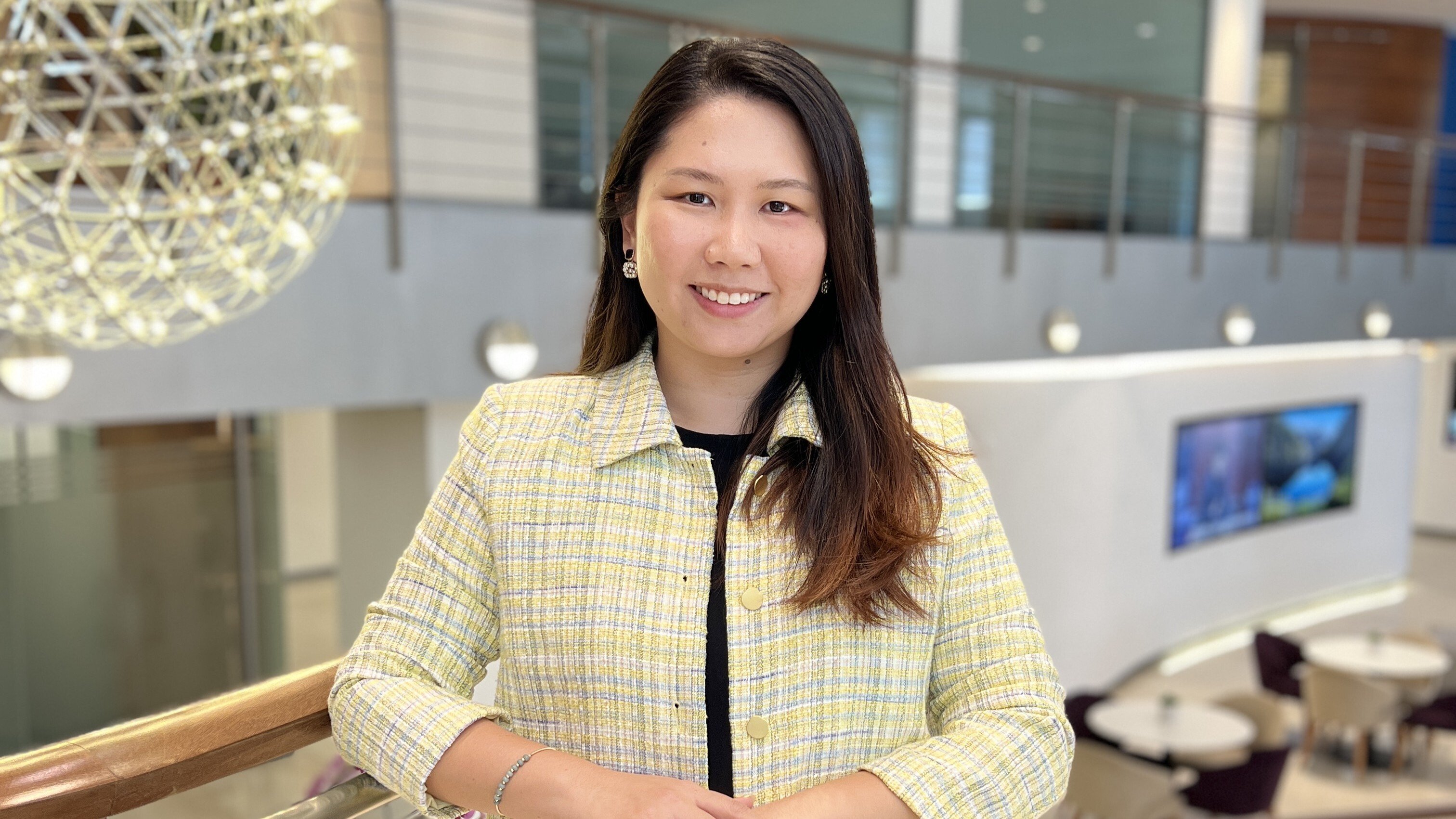 Samantha Chow