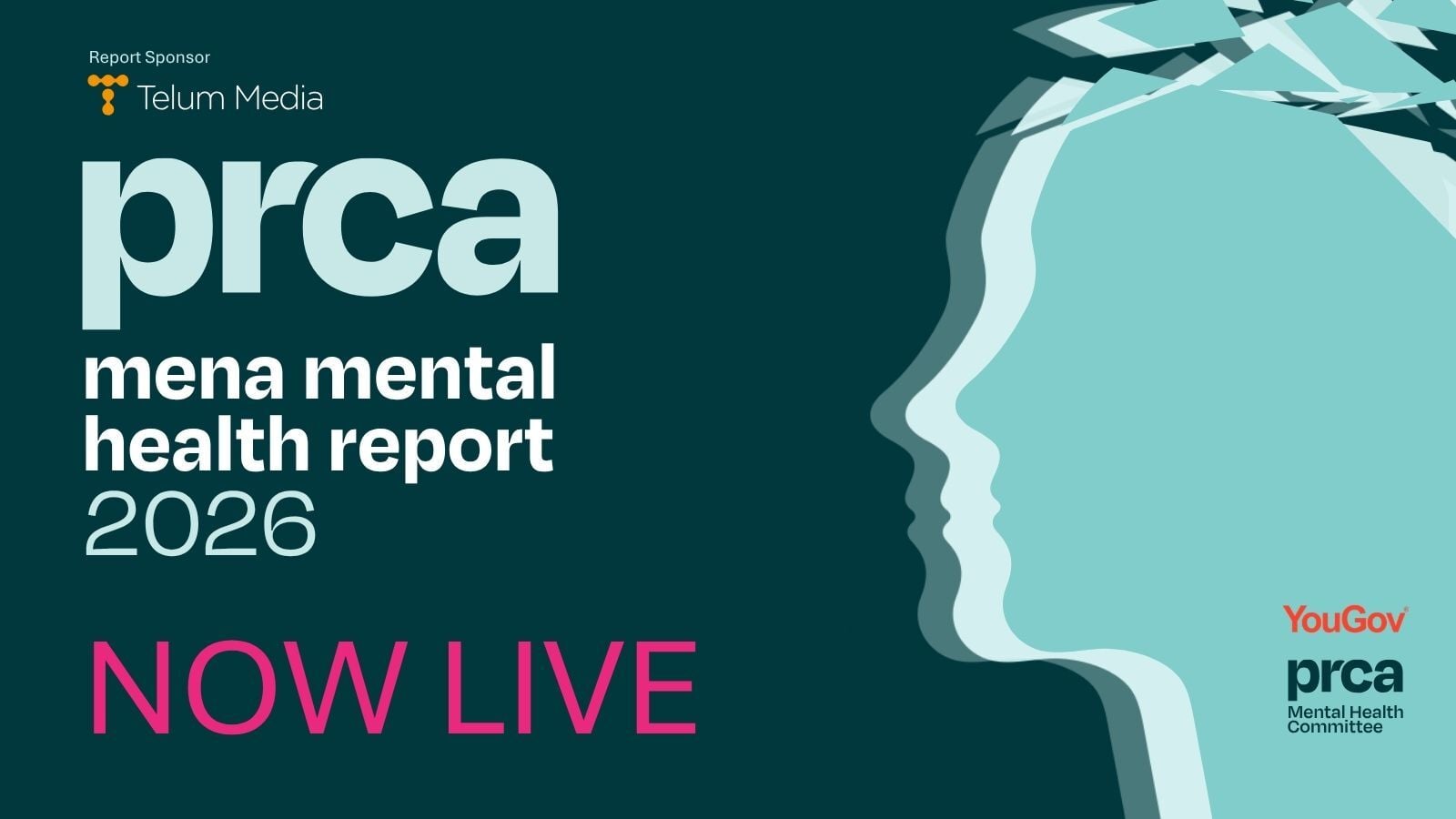 PRCA Mental Health Report 2026