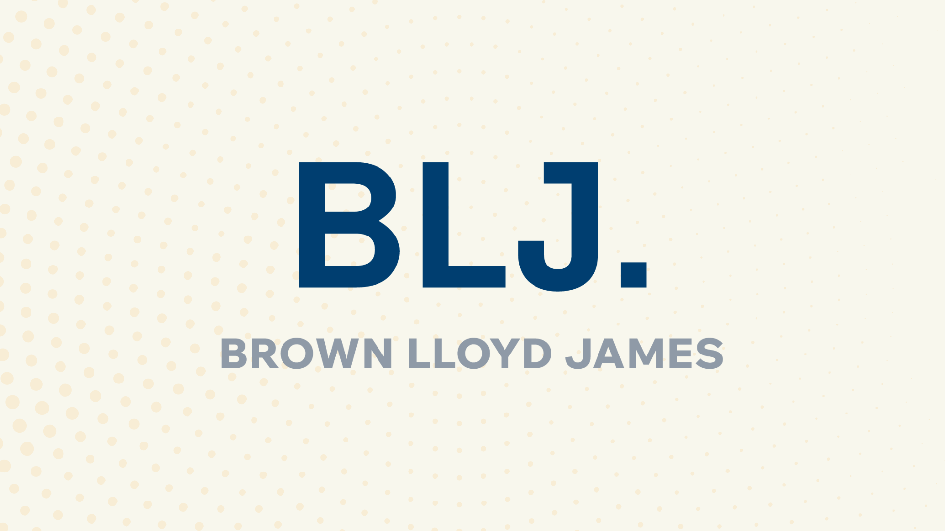 BLJ Worldwide promotes team members across functions