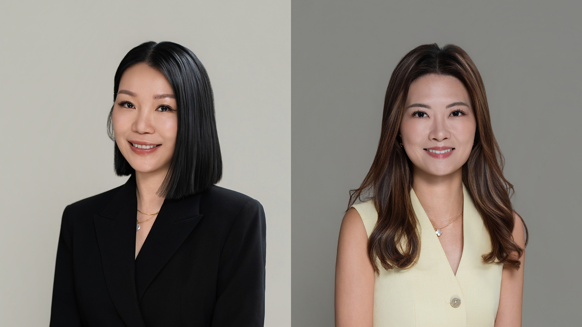 Deborah Tsui and Linda Pui launch Decantas Communications
