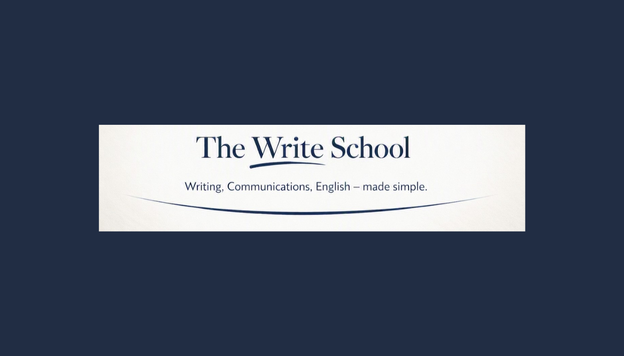 The Write School 
