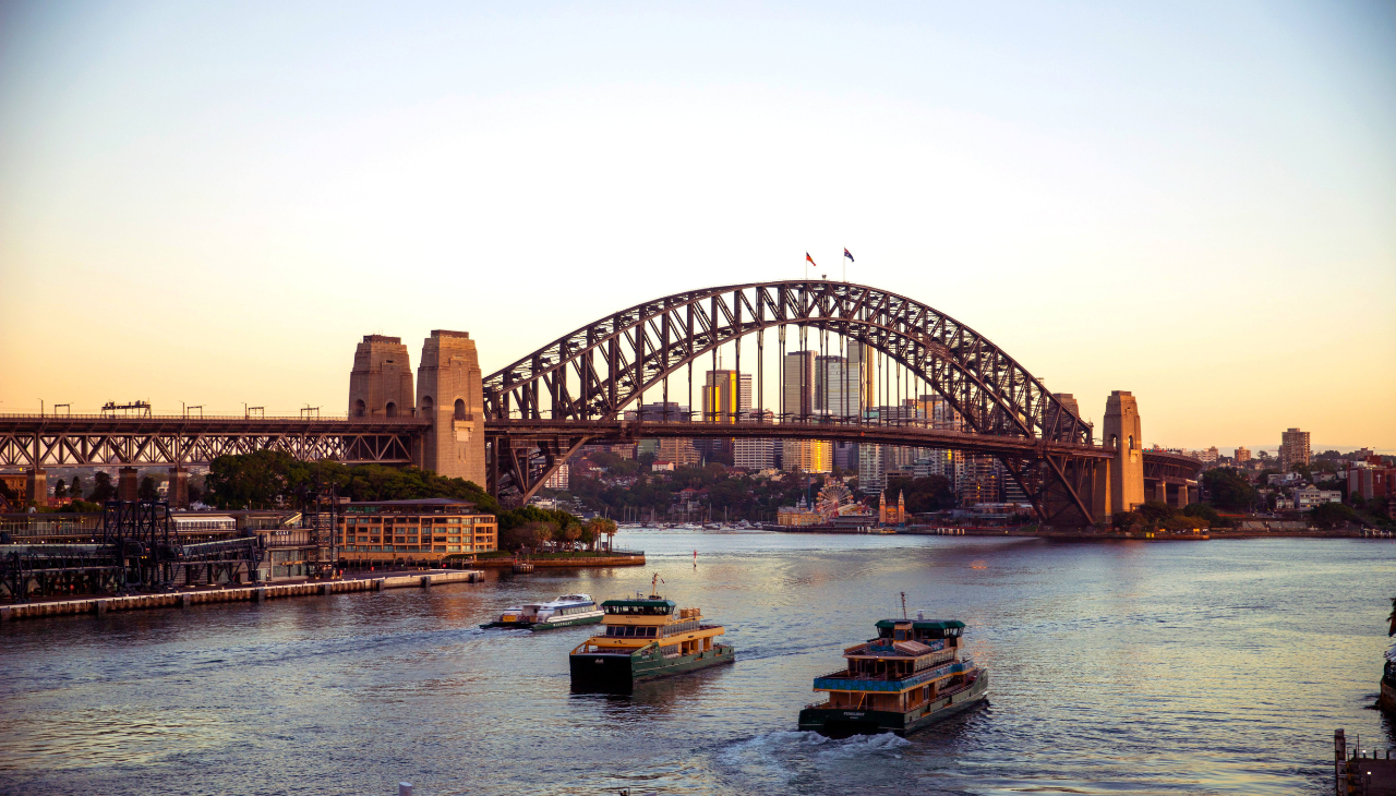 BridgeClim Sydney Dialogue PR