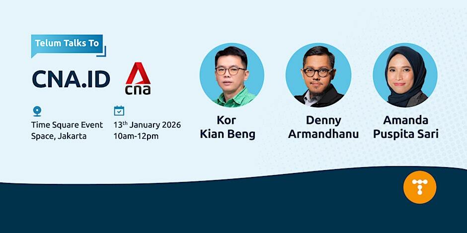 Telum Talks To: CNA.ID