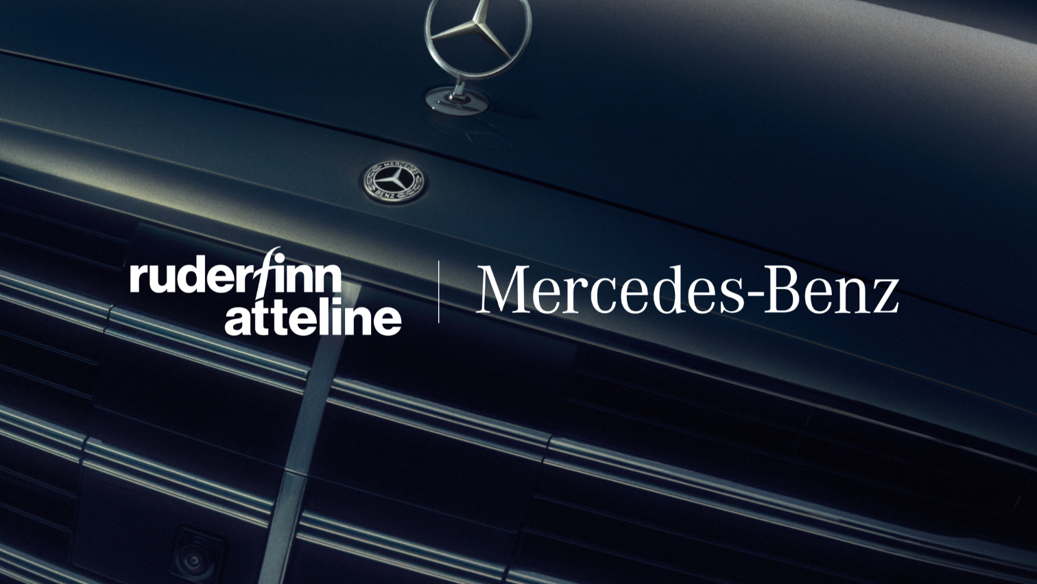 Mercedes-Benz Cars Middle East has appointed Ruder Finn Atteline as its regional communications partner 