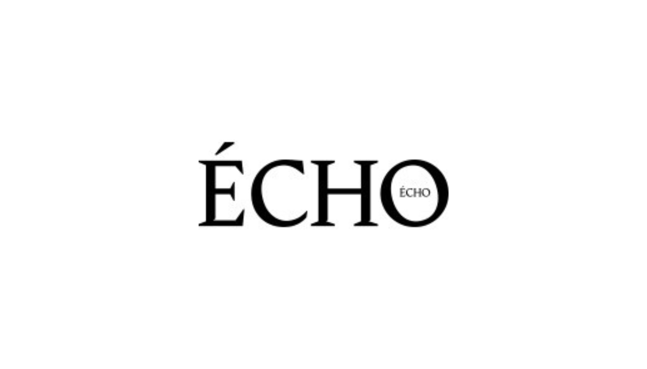ÉCHO